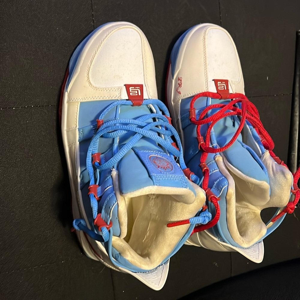 Zoom Lebron 3 “Houston Oilers”